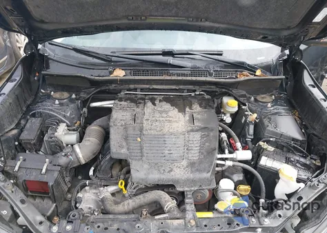 2020 Subaru Forester Sport z USA, uszkodzony, nr VIN JF2SKARC2LH477347